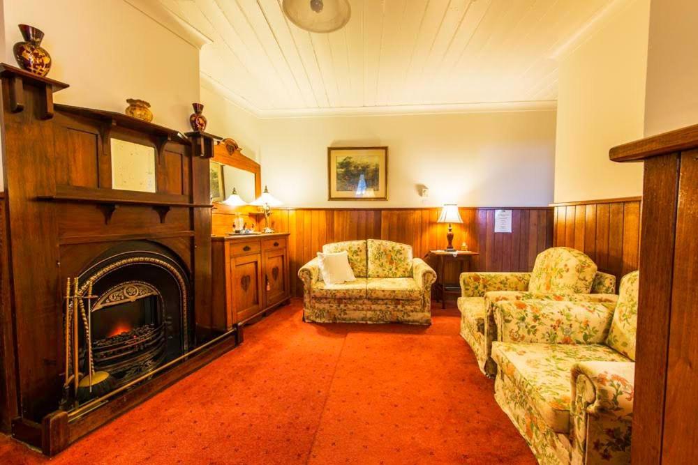 Touchwood Cottages 스탠리 외부 사진