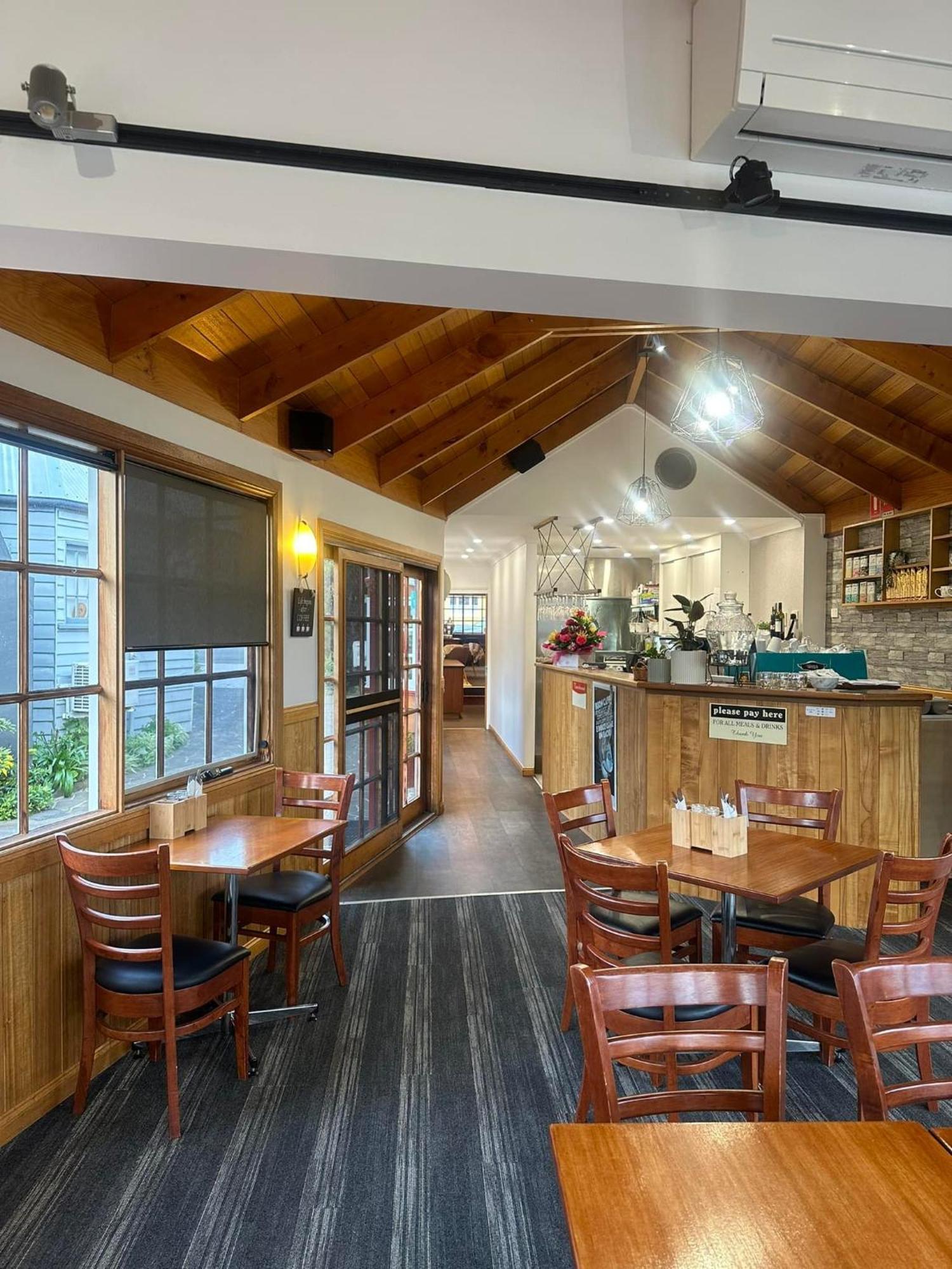 Touchwood Cottages 스탠리 외부 사진