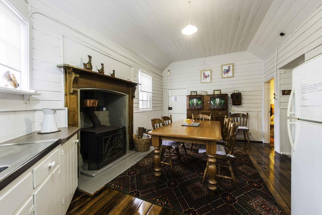 Touchwood Cottages 스탠리 외부 사진