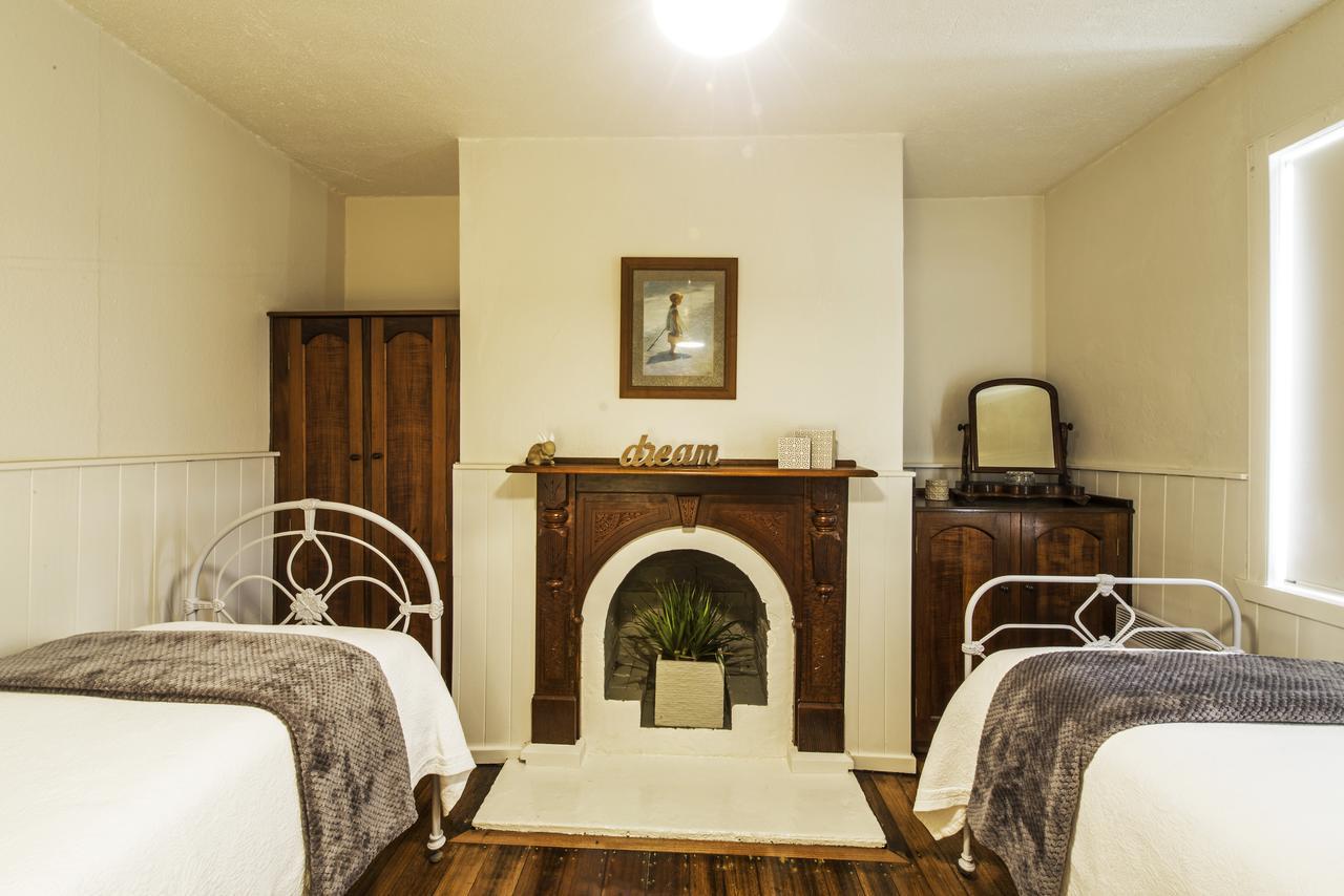 Touchwood Cottages 스탠리 외부 사진