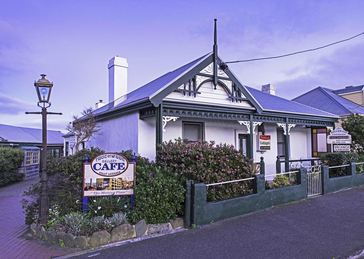 Touchwood Cottages 스탠리 외부 사진