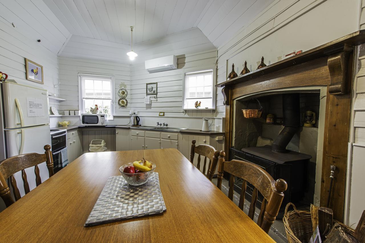 Touchwood Cottages 스탠리 외부 사진