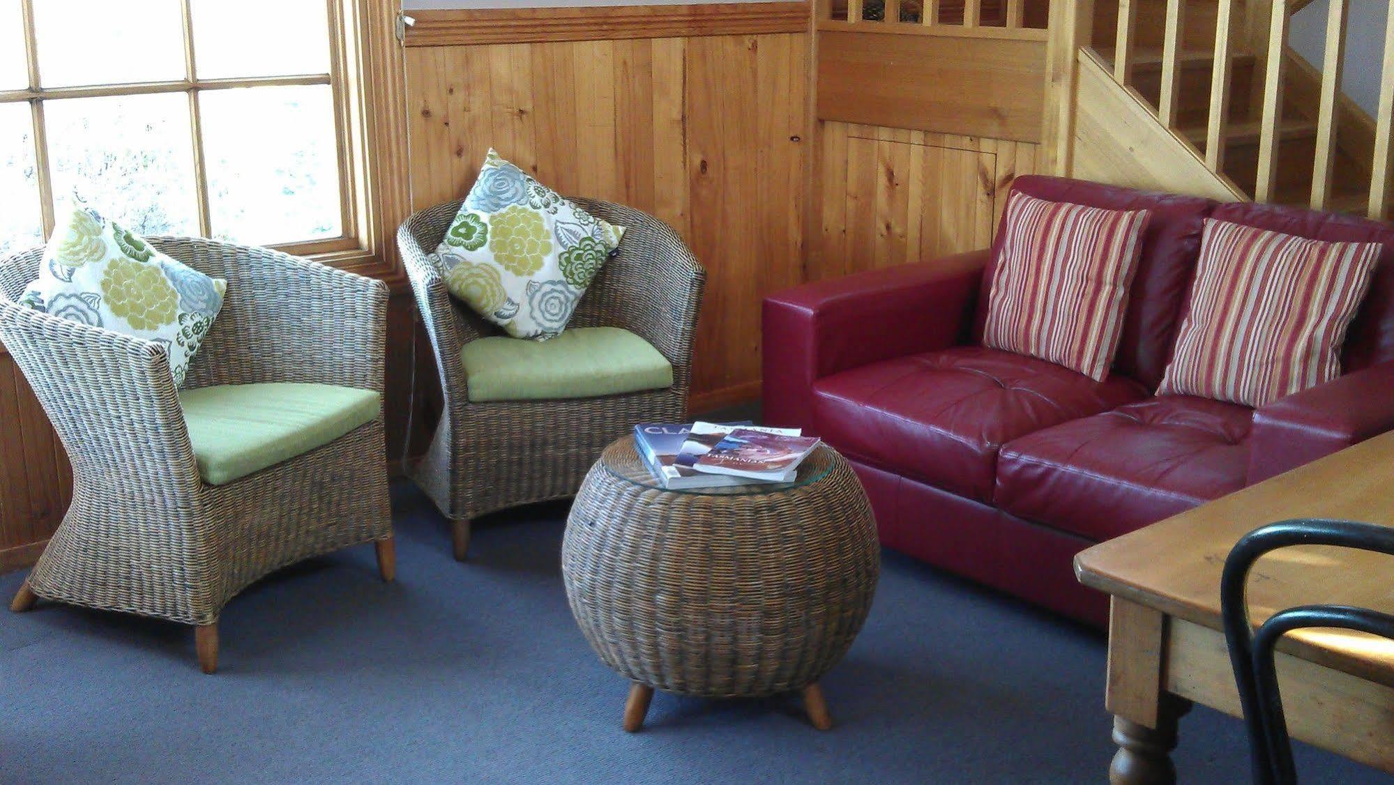 Touchwood Cottages 스탠리 외부 사진